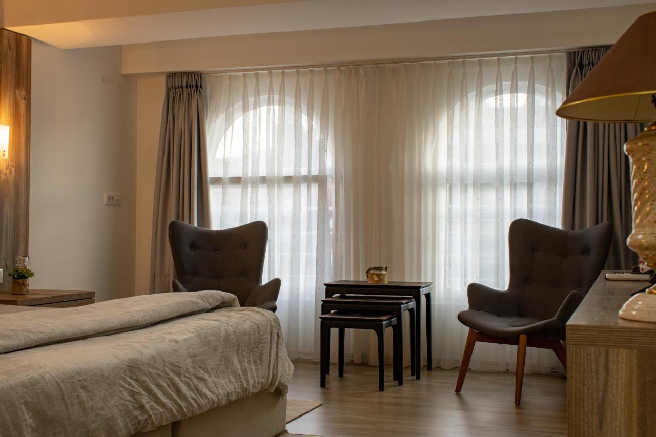 City Center Apartment Ohrid Extérieur photo