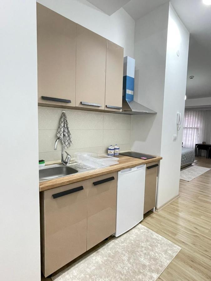 City Center Apartment Ohrid Extérieur photo
