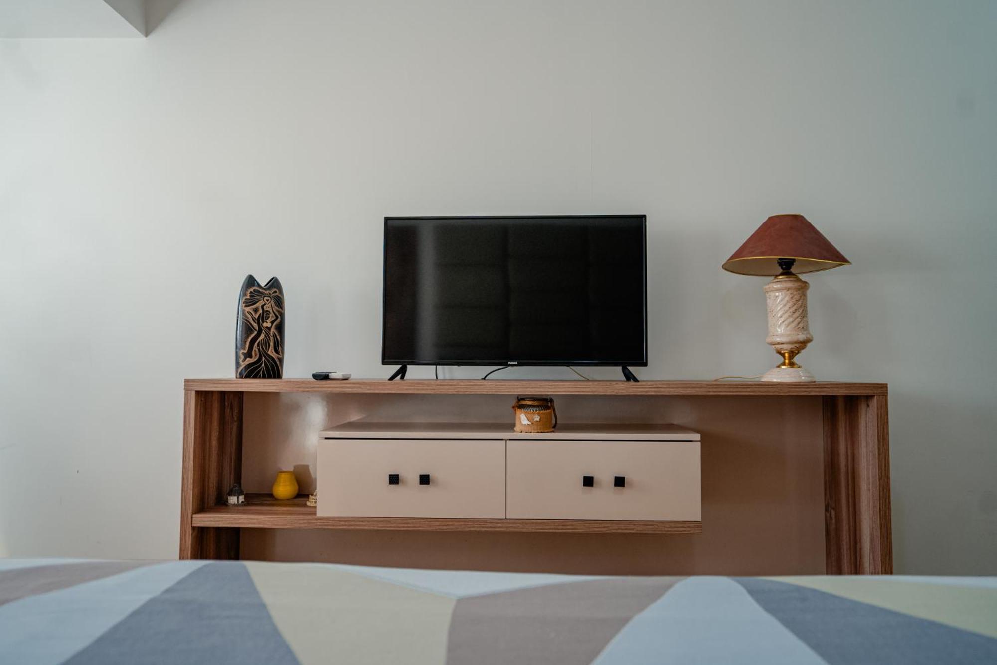 City Center Apartment Ohrid Extérieur photo