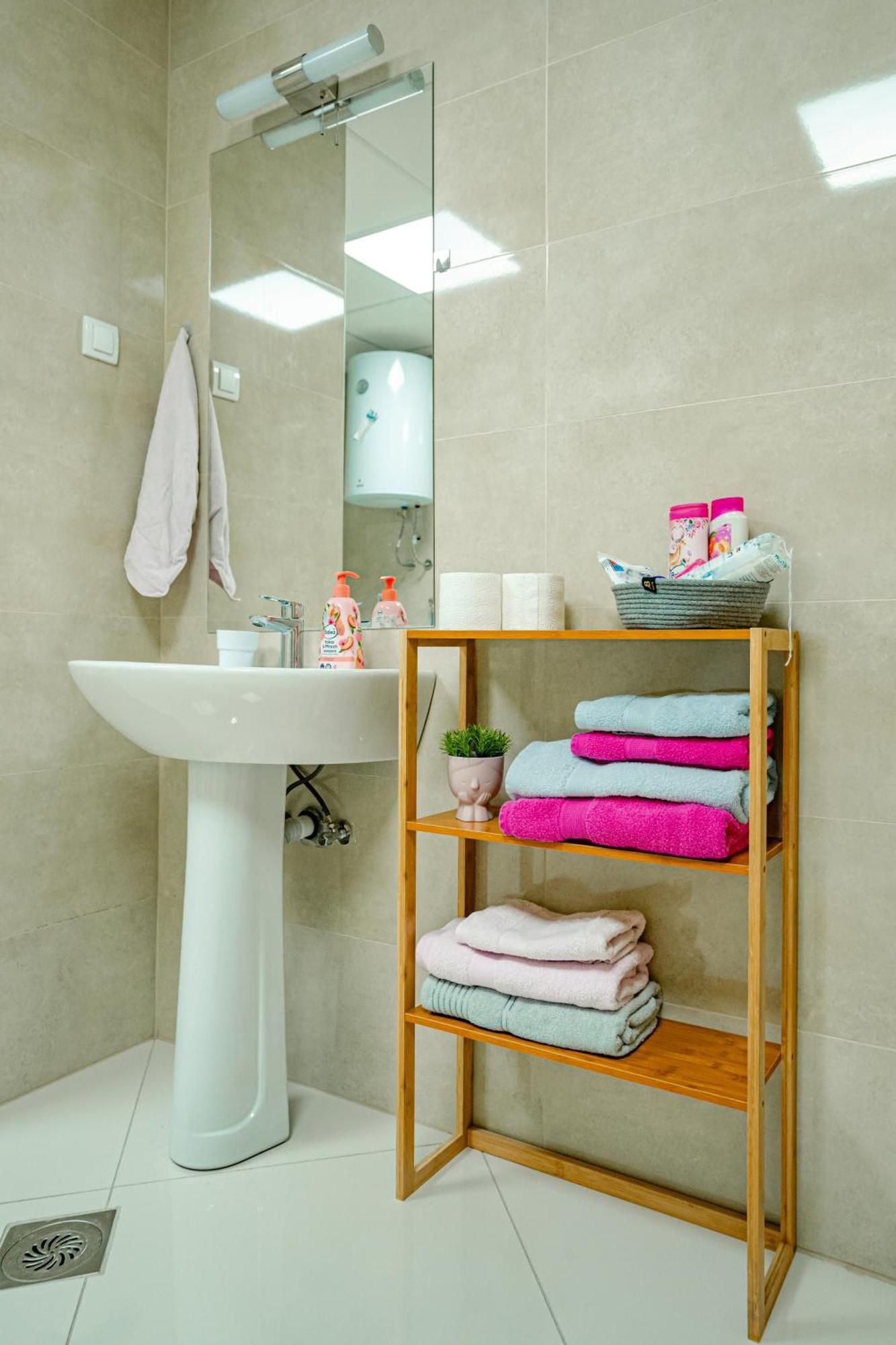 City Center Apartment Ohrid Extérieur photo