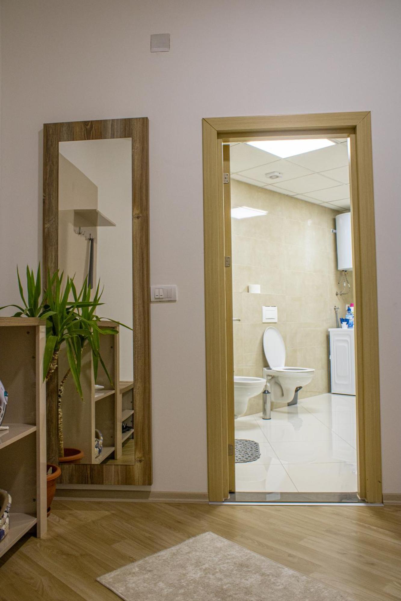 City Center Apartment Ohrid Extérieur photo